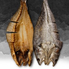 국내산 신안군 민어 반건조민어 건정 자연산 임자민어 특대 대, 1개, 50cm