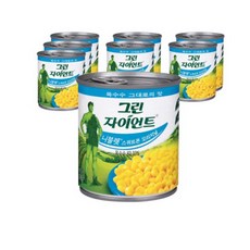 그린자이언트 니블렛 스위트콘 오리지날, 195g, 5개