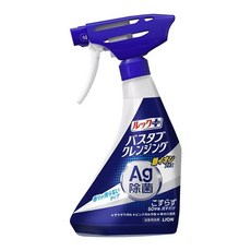 獅王 浴槽瞬效清潔噴霧 無香味/自然草本香 500mL, 1個, 無香味