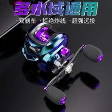 臺灣出貨 水滴輪單賣微物路亞輪全金屬線杯遠投防炸線魚線輪路亞竿超輕漁輪, 經典款-淺線杯,左手型