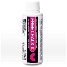 Butterfly FREE CHACK II 無機膠水, 1個, 20ml