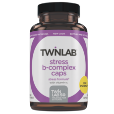 TWINLAB 複合膠囊, 100顆, 1罐