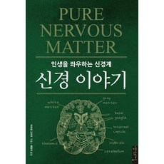 신경 이야기-인생을 좌우하는 신경계, 생각의집, 아르민 그라우(저) / 배명자(역), 아르민그라우