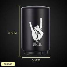 啤酒開瓶器 按壓式自動, 1個, 啤酒開瓶器個性創意按壓式自動無痕開酒開蓋