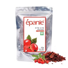 에빠니 유기농 허브티 로즈힙차 30티백 1.5g 삼각티백, 30개입, 1개