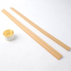 달빛몰 안전 도어턱받침 2P 문턱경사로