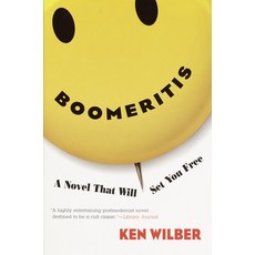 (영문도서) Boomeritis Paperback, Shambhala, English, 9781590300084