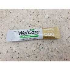 웰케어 생유산균 투약보조제 강아지용 10P, 2.2g, 투약보조, 10개