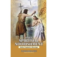 (英文圖書)Daily Spiritual Nourishment: Daily Prophetic Blessings 平裝版, Independently Published, 英文