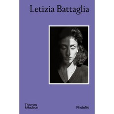 (영문도서)Letizia Battaglia (Photofile) Paperback, Thames & Hudson, English, 9780500411315