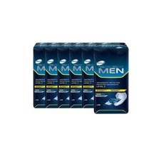 테나맨 언더웨어 요실금 팬티 기저귀, 6개