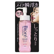 Biore 蜜妮 The Cleanse 水潤卸妝油, 1個, 190ml