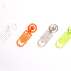너블룸 양방향클립 25P 사무용더블클립, 상세페이지 참조, 상세페이지 참조