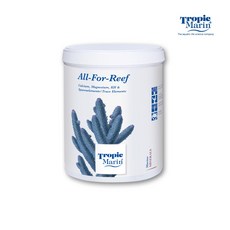 Tropic Marin 珊瑚全要素(粉) 800g 德國資深水族科研 海水缸 元素添加, 1個