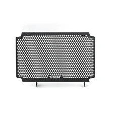 혼다 CBR500R CBR400R 400R 500R 2021-2023 혼다 CBR-500R CBR-400R 오토바이 엔진 냉각 보호 커버 슬립, 01 Black