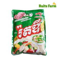 아지노모토 로띠 돼지고기맛, 400g, 1개