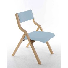 고급 접이식의자 교회 행사 간이체어 원목 나무 우드, 38호 린넨(탈부착 및 세탁 가능), 1개, No.38 린넨 (탈부착 및 세탁 가능)