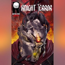 (영문도서)Knight Terror Paperback, Renegade Arts Entertainment, English, 9781998489411