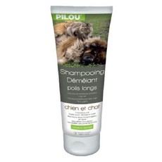 Pilou 롱헤어 샴푸 엉킴방지 250ml
