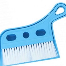 미니 빗자루 세트 책상빗자루, 아이보리, 1개