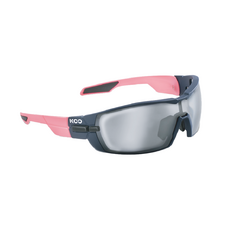 쿠 오픈 스포츠 선글라스 네이비 블루핑크, 1개