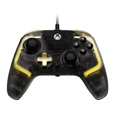 GameSir K1 Flux 影舞者鎏金版 有線遊戲手把 霍爾搖桿 ABXY導電膠按鍵 RGB燈效 電腦遊戲手把, 1個, K1 Flux_鎏金版