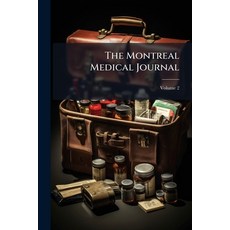 (영문도서)The Montreal Medical Journal Volume 2 Paperback, Nabu Press, English, 9781142315177