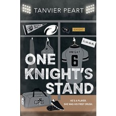 (영문도서)One Knight's Stand Paperback, Frenchy Press, English, 9798987506158