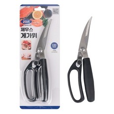 제우스 게가위 킹크랩가위 240mm, 제우스.게가위.일반형, 1개