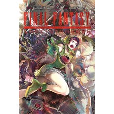 (영문도서) Final Fantasy Lost Stranger Vol. 9: Volume 9 Paperback, Yen Press, English, 9781975371593