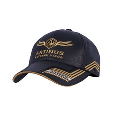 (아티누스) [AC-386] 블랙 캡모자 (형제낚시), L