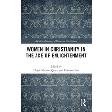 (英文圖書)Women in Christianity in the Age of Enlightenment 精裝版, Routledge, 英文