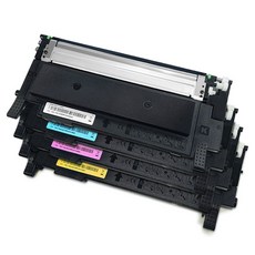잉크다파라 삼성 호환토너 CLT-K515S 세트, 검정+파랑+빨강+노랑4색, 1세트