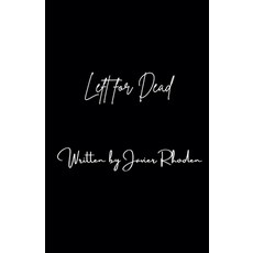 (英文圖書)Left for Dead 平裝版, Javier Rhoden, 英文