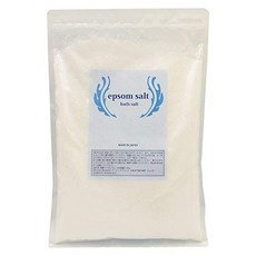 국산 엡솜 솔트 무향료 900g 식품 첨가물 등급 제품 목욕 솔트