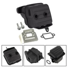 Ms341 전기 톱 소음기 키트 Oem 번호 1135 140 050 굴뚝 액세서리 머플러 정원 공구, 01 A, 01 China Mainland