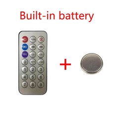 W28 시리즈용 IR 적외선 리모컨 RGB LED 램프 범용 IR 익스텐더 조명 제어 13 키 21/24, 1개