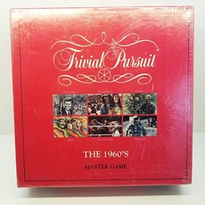 Parker Brothers Trivial Pursuit 1960년대 마스터 게임, Parker Brothers Trivial Pursui