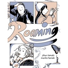 (영문도서) Roaming Paperback, Drawn & Quarterly, English, 9781770464339