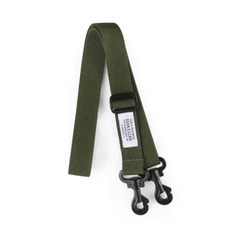 Matchwood可調整式肩背帶 側背帶 AS-013，多款顏色可選，耐磨材質，舒適減壓, 軍綠白標