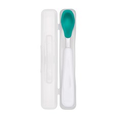OXO Tot 옥소토트 케이스 포함 피딩 스푼 틸 FDOX61138500, 1