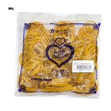 노란고무줄 대용량 포장재료 생활잡화 김밥포장