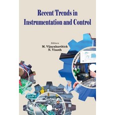 (英文圖書)Recent Trends in Instrumentation and Control (RTIC-2024) 平裝版, Allied Publishers Pvt. Ltd., 英文