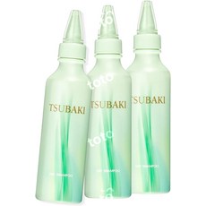 츠바키 씻어내지 않는 드라이 샴푸 3개
