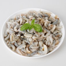 [해동찬가] 냉동 손질 새조개살, 1개, 1kg