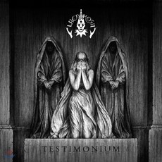 [CD] Lacrimosa (라크리모사) - Testimonium