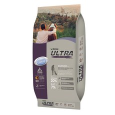 뉴트리나 울트라 초이스 애견사료, 곡물, 15kg, 1개