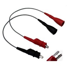 海碁 HILA 迷你鱷魚夾 (母2mm) FC-N19, 1個