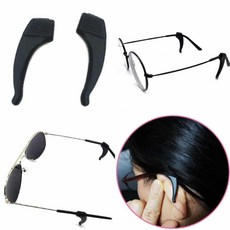 실리콘 안경귀걸이 패션안경줄 썬그라스줄jsy9+7lVo