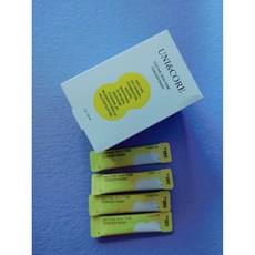 유니앤코어 화장품 휴대용 여행용 엔자임 스킨 톤 파우더 워시 개별포장 30포 식물성성분 각질제거 모공속노폐물제거, 30개, 1g